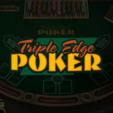 Triple Edge Poker